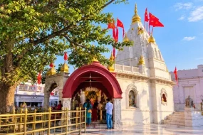 Nav Devi & Amritsar Darshan Tour Package from Chandigarh