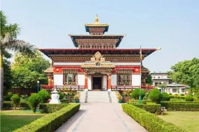 Complete Buddhist Circuit Tour Package