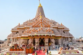 Grand UP Tour Package 9N 10D Delhi