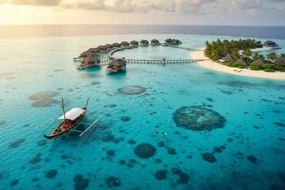 Exotic Lakshadweep Coral Paradise Tour (4N / 5D)
