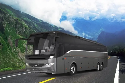  Himachal Volvo Tours