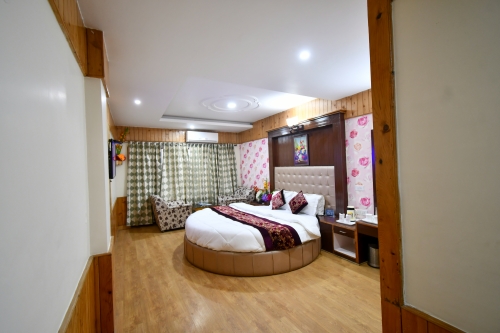 Manali Valley Resort