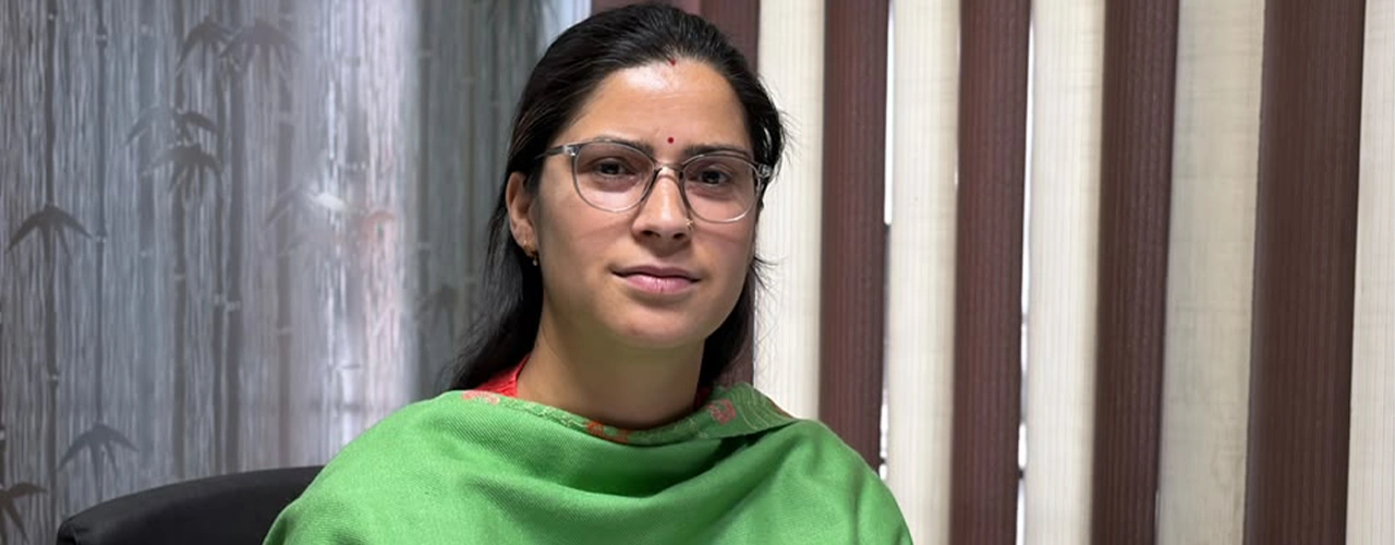 Mrs. Priti Verma