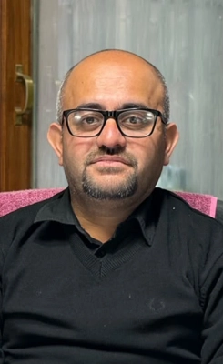 Mr. Suresh Chauhan
