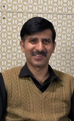 Mr. Lalit Thakur
