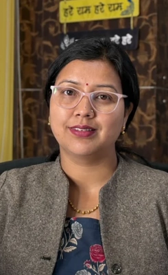Mrs. Manya Thakur