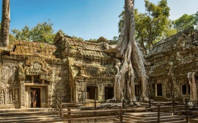 Tour of Angkor Wat